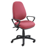 Vantage 100 Fabric Operators Chair