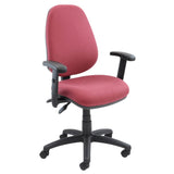 Vantage 100 Fabric Operators Chair