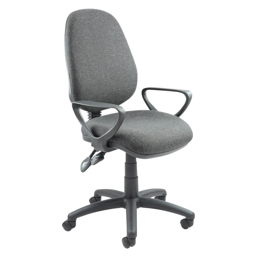 Vantage 100 Fabric Operators Chair