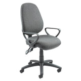Vantage 100 Fabric Operators Chair