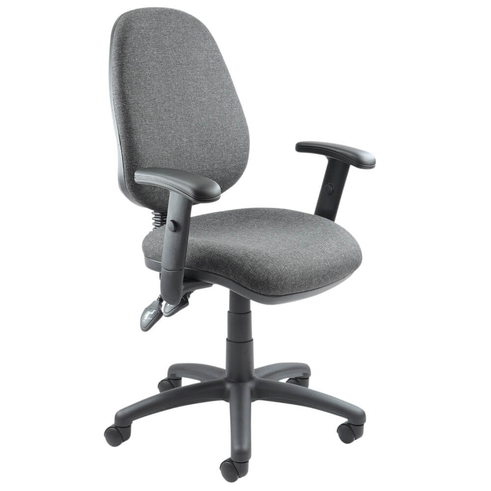 Vantage 100 Fabric Operators Chair