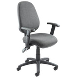 Vantage 100 Fabric Operators Chair