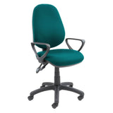 Vantage 100 Fabric Operators Chair