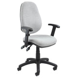 Vantage 100 Fabric Operators Chair