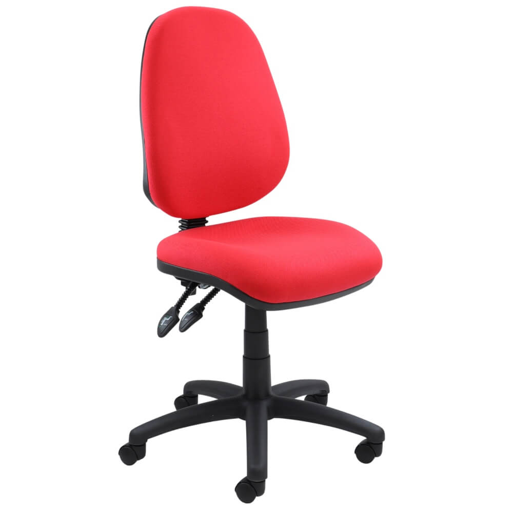 Vantage 100 Fabric Operators Chair