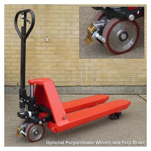 Very Heavy Duty Pallet Trucks 5000kg
