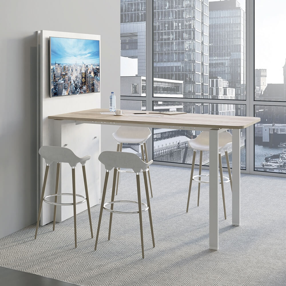 Visio Hub Multimedia Tables 4-6 People