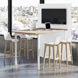 Visio Hub Multimedia Tables 2-4 People