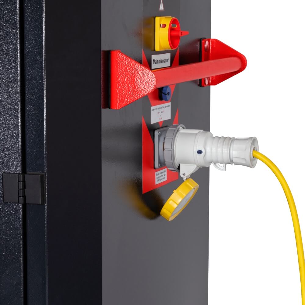 Volthub Lithium-Ion Battery Charging Station 110V