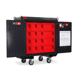 Volthub Lithium-Ion Battery Charging Station 230V
