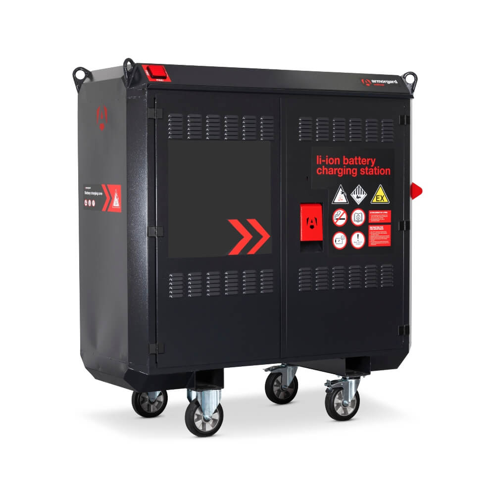 Volthub Lithium-Ion Battery Charging Station 230V