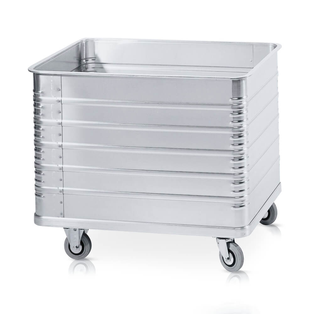 W170 Aluminium Trolley