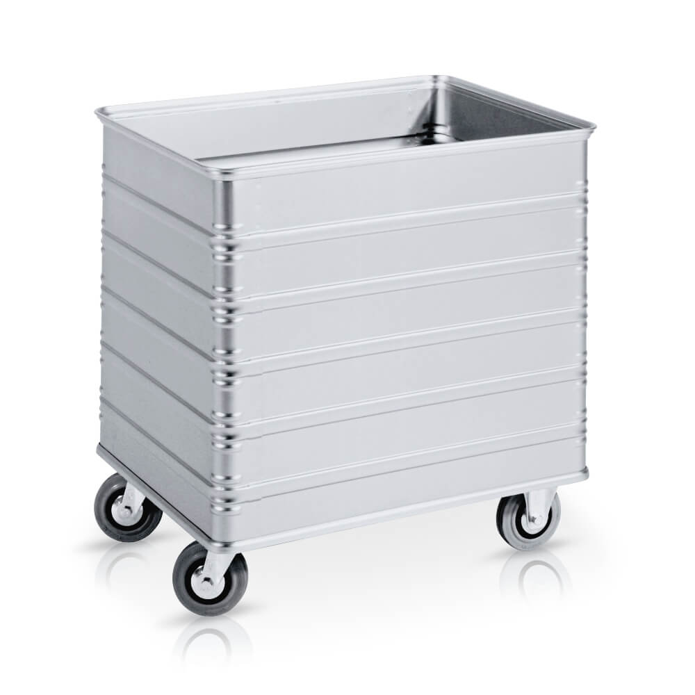 W182 Aluminium Trolley