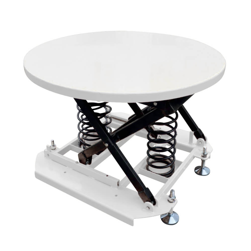 Self-Levelling Pallet Lifter 200kg–2000kg Capacity