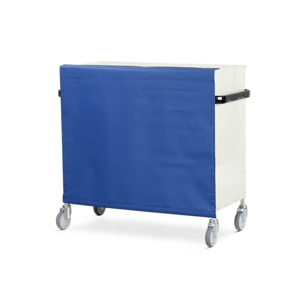 Medical Clean Linen Trolley Small 390 Litre