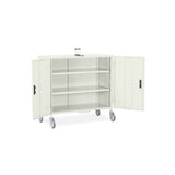 Medical Clean Linen Trolley Small 390 Litre