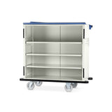 Medical Clean Linen Trolley Large 1100 Litre