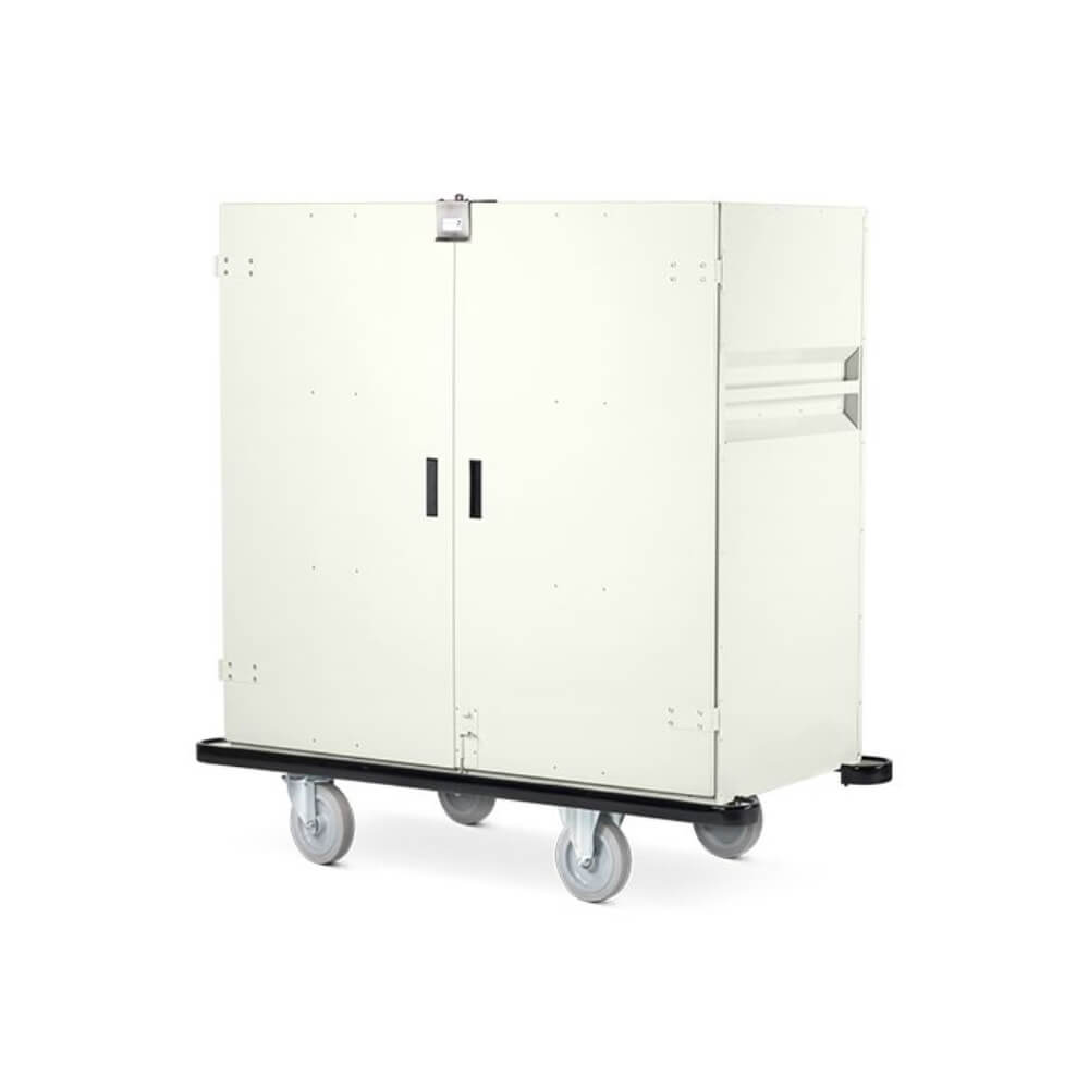 Medical Clean Linen Trolley Large 1100 Litre