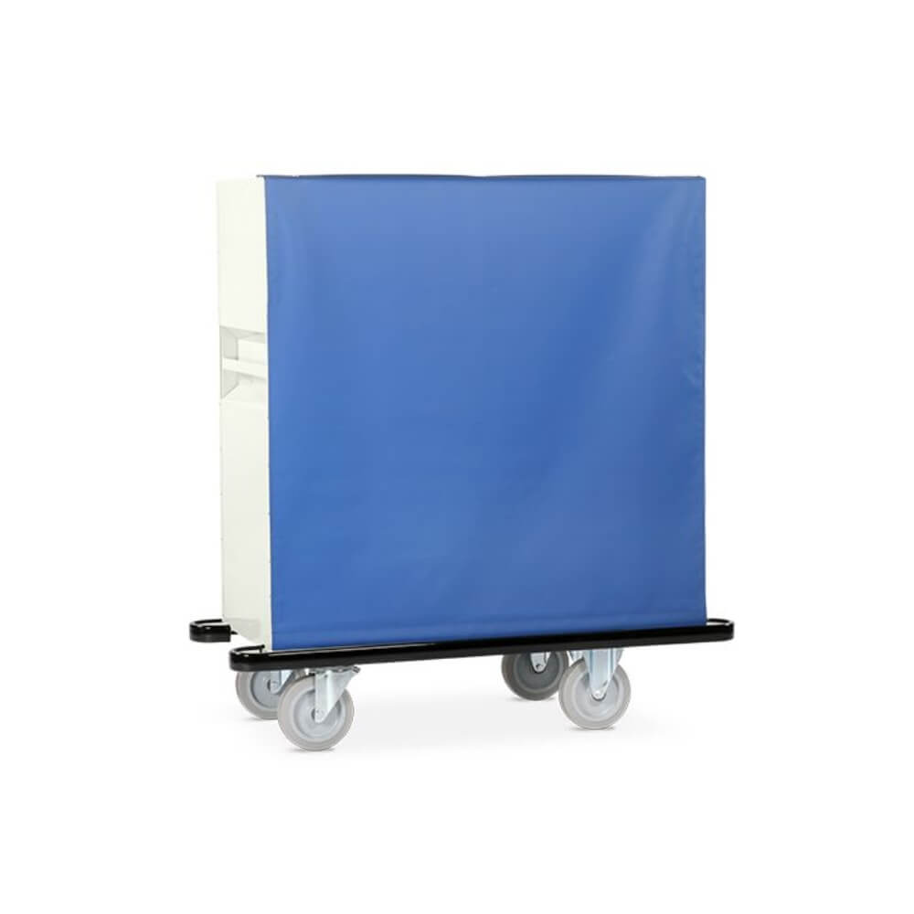 Medical Clean Linen Trolley Medium 690 Litre