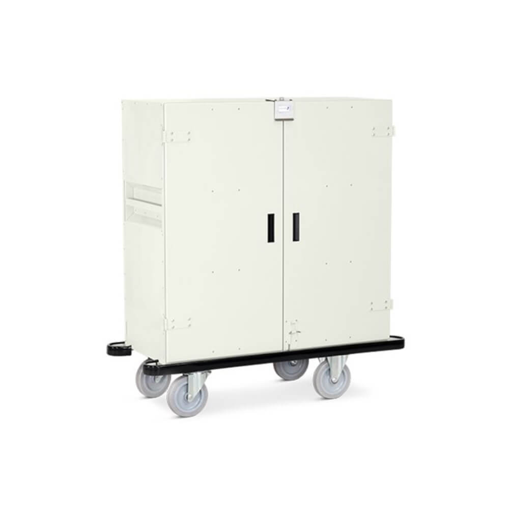 Medical Clean Linen Trolley Medium 690 Litre