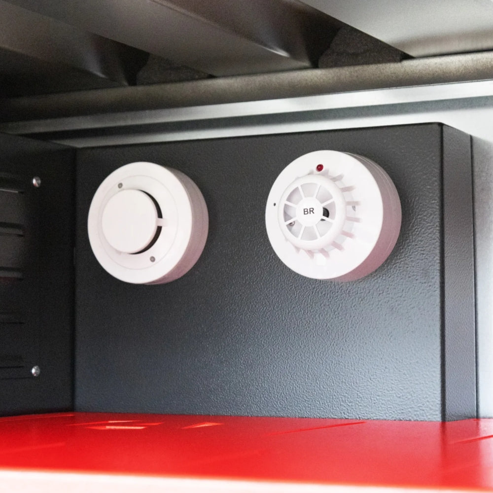 Walk-In Battery Charging Store - FR100-P