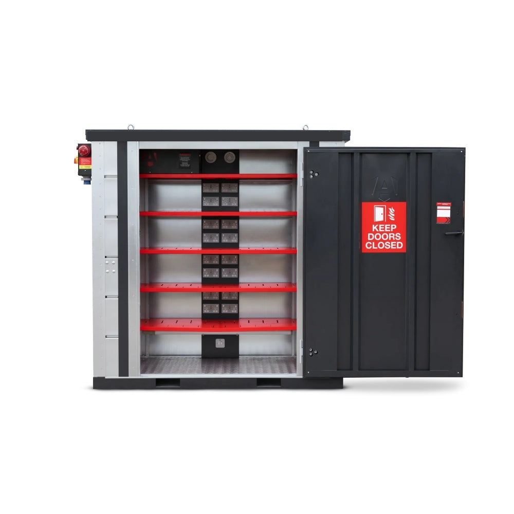 Walk-In Battery Charging Store - FR100-P