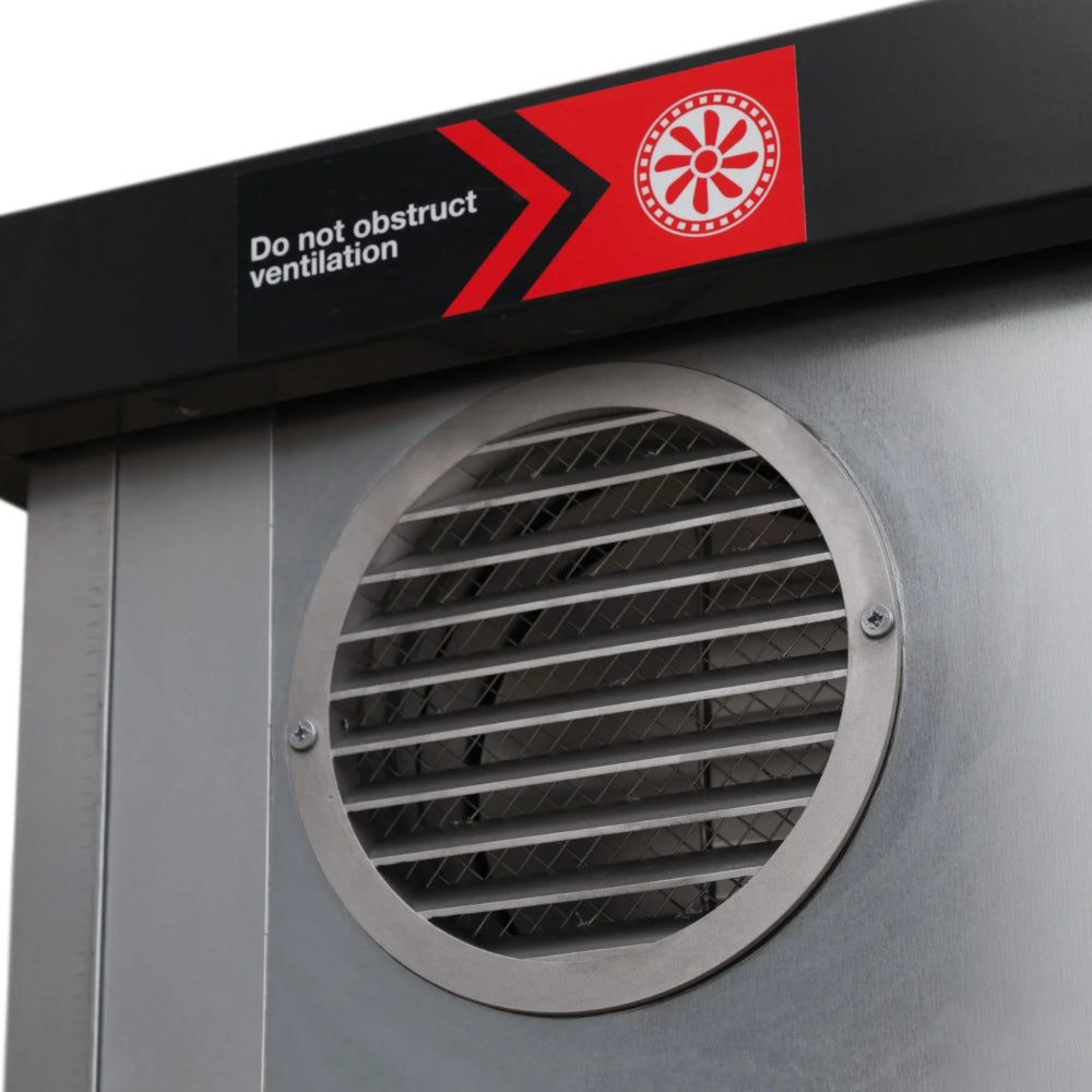 Walk-In Battery Charging Store - FR100-P
