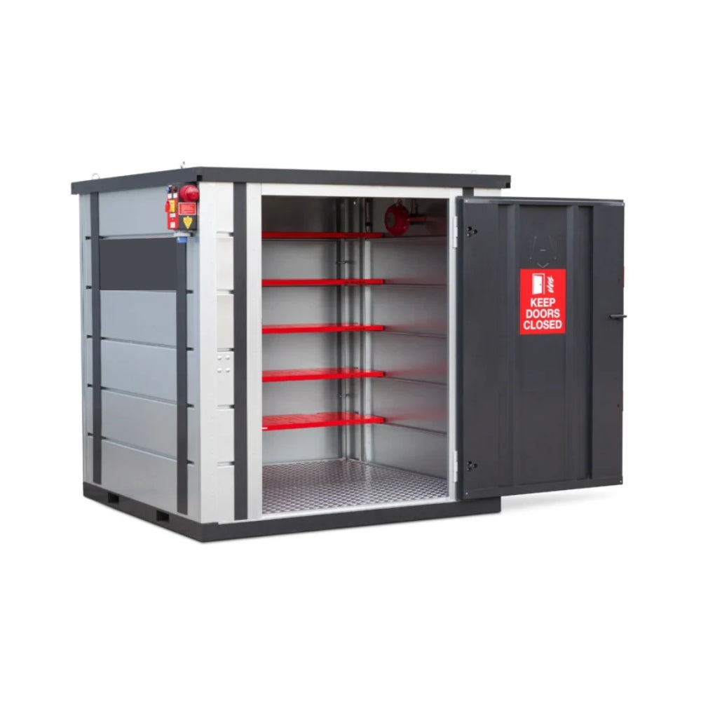 Walk-In Lithium-Ion PowerStor - PWR2 – Merlinindustrial