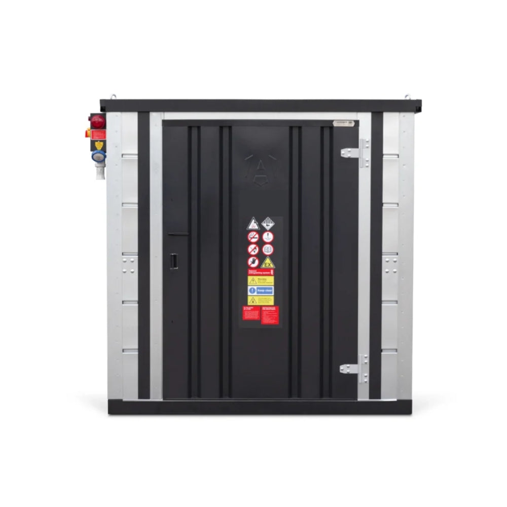 Walk-In Battery Charging Store - FR200-P