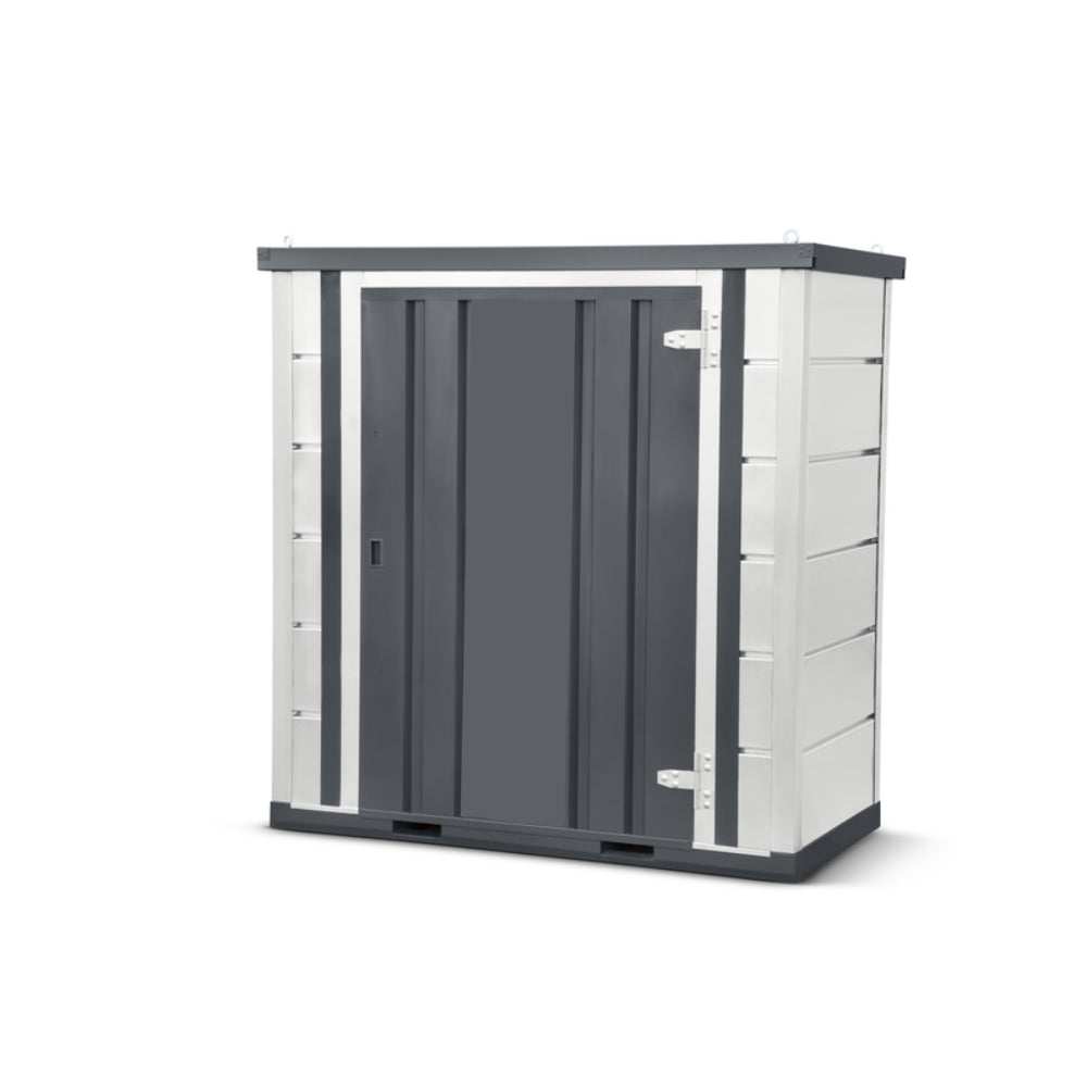 Walk In Shop Flat-Packed Walk-In Store - FR100-T – Merlinindustrial
