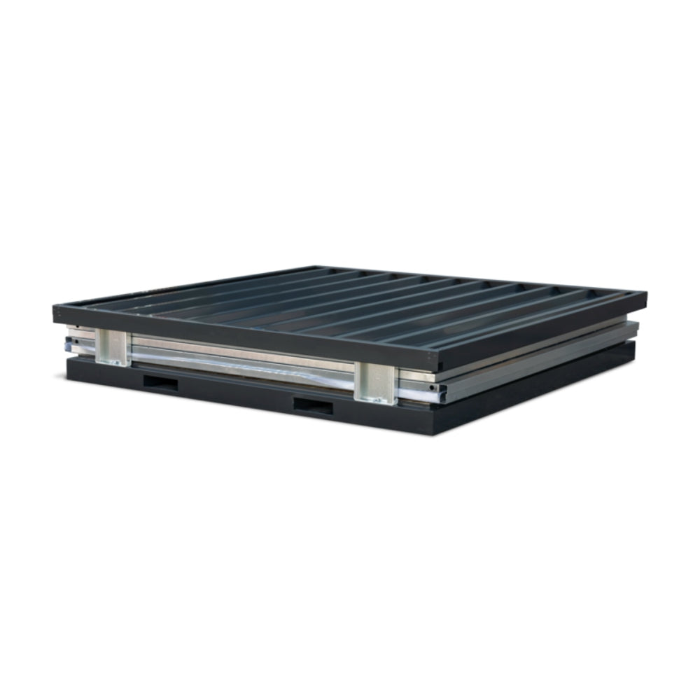 Flat-Packed Walk-In Store - FR200-T