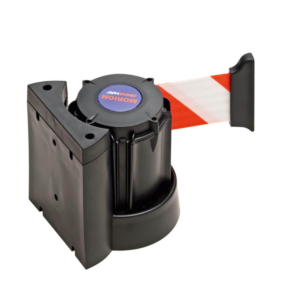 Wall Mounted Belt Barrier