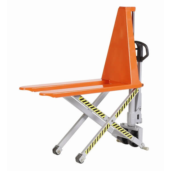 Warrior High-Lift Pallet Trucks 1000kg
