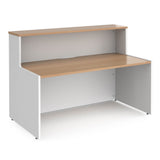 Welcome Reception Desk