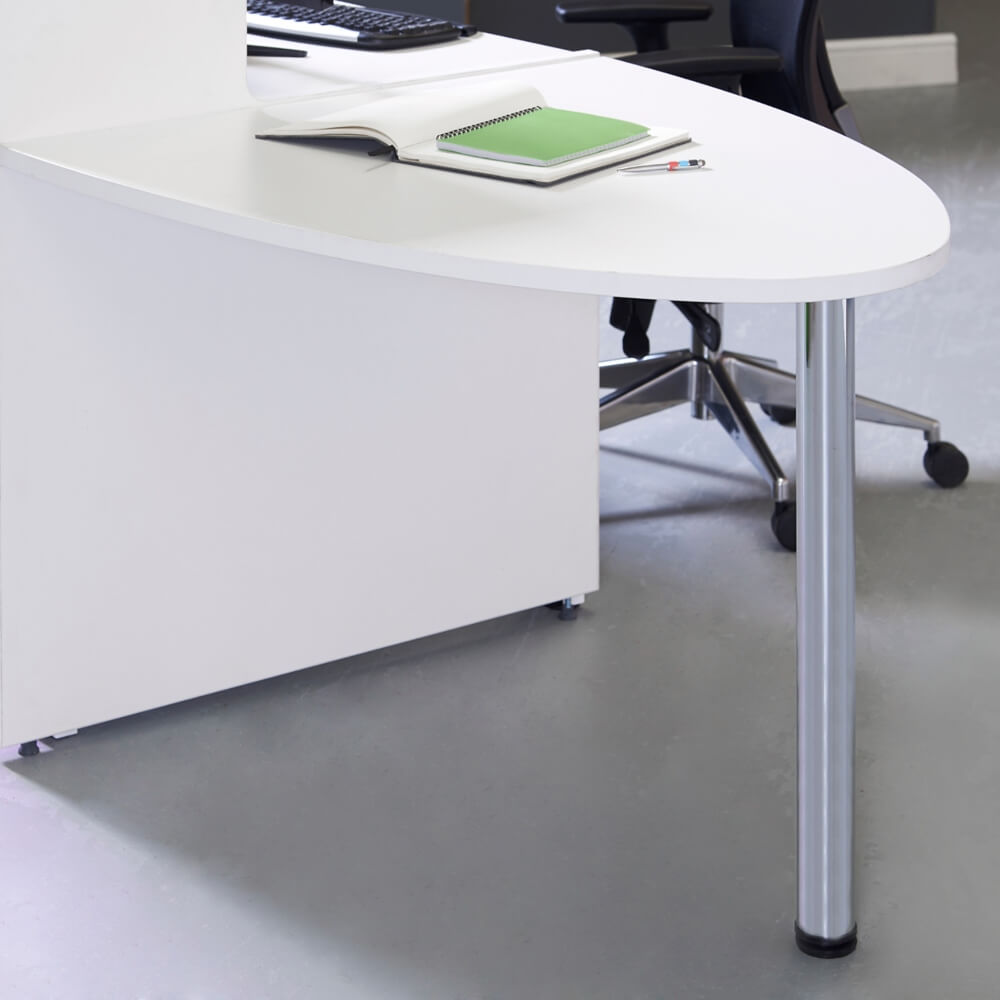 Welcome Reception Desk