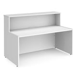 Welcome Reception Desk