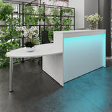 Welcome Reception Desk