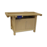 Custom Cutting Tables and Wooden Workbenches