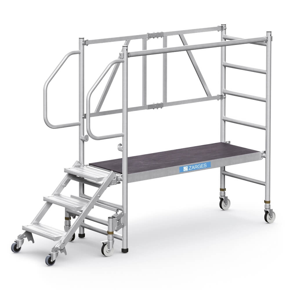 Workmaster T Mobile Platform