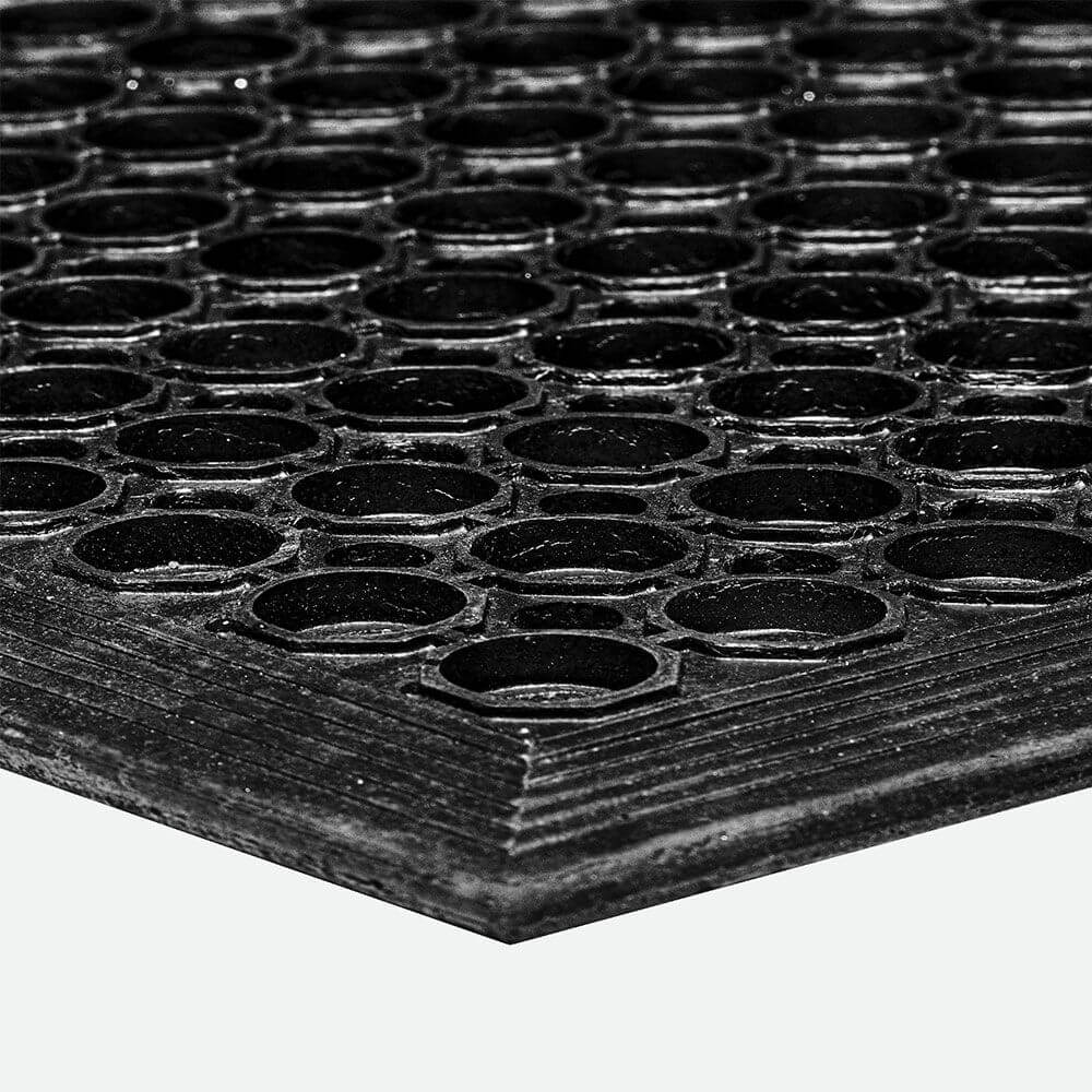 Workzone Matting - Black