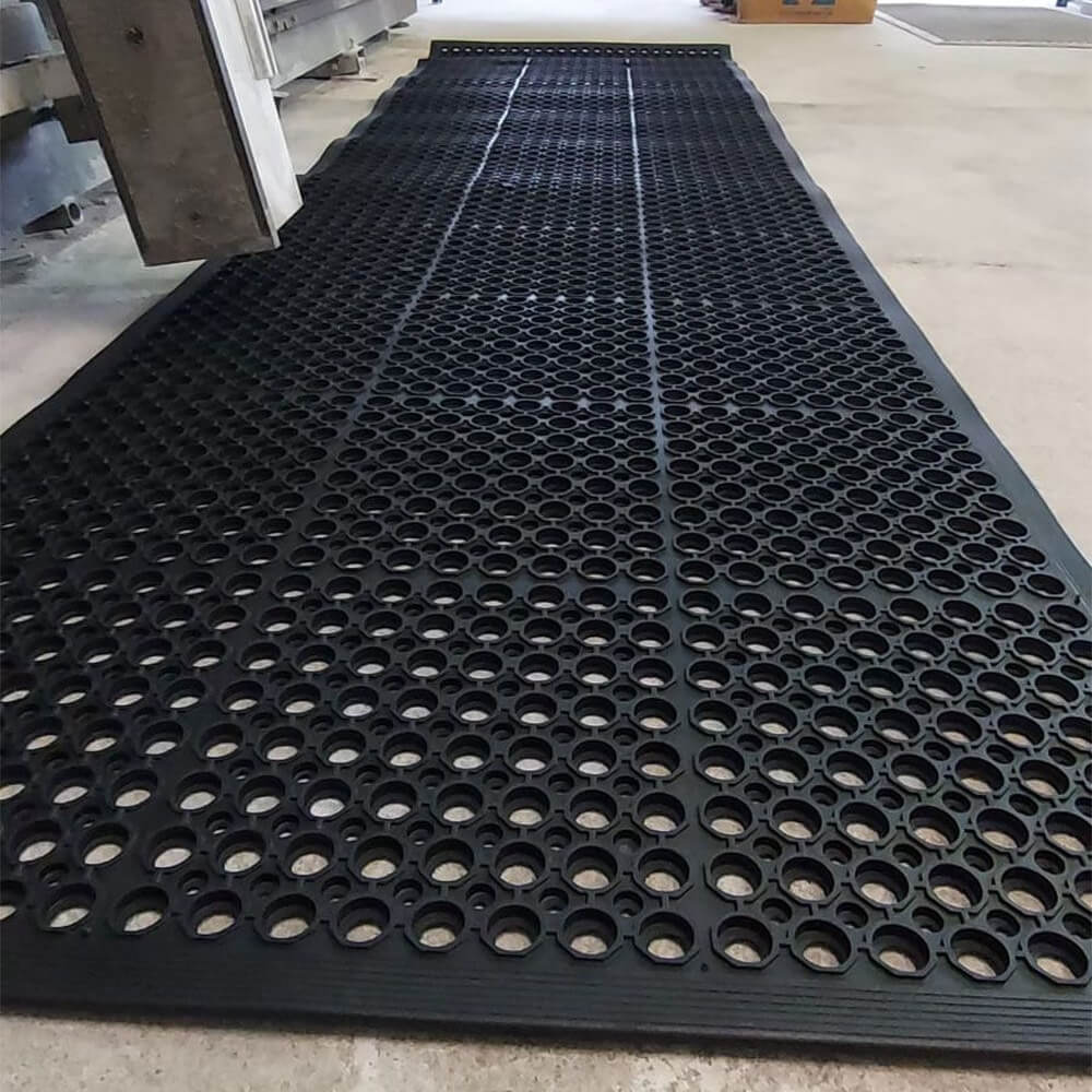 Workzone Matting - Black