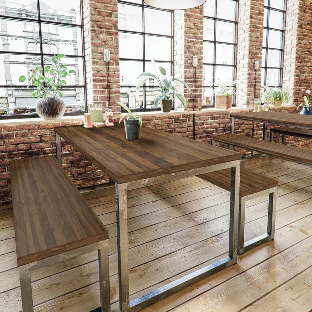 Worx - Complete Dining Unit