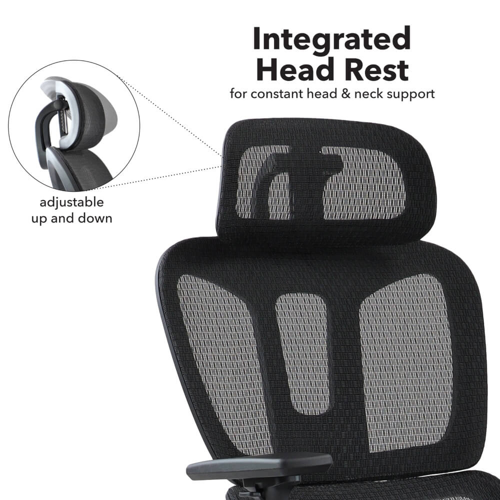 Zala Mesh Back Operator Chair