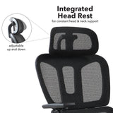 Zala Mesh Back Operator Chair