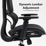 Zala Mesh Back Operator Chair