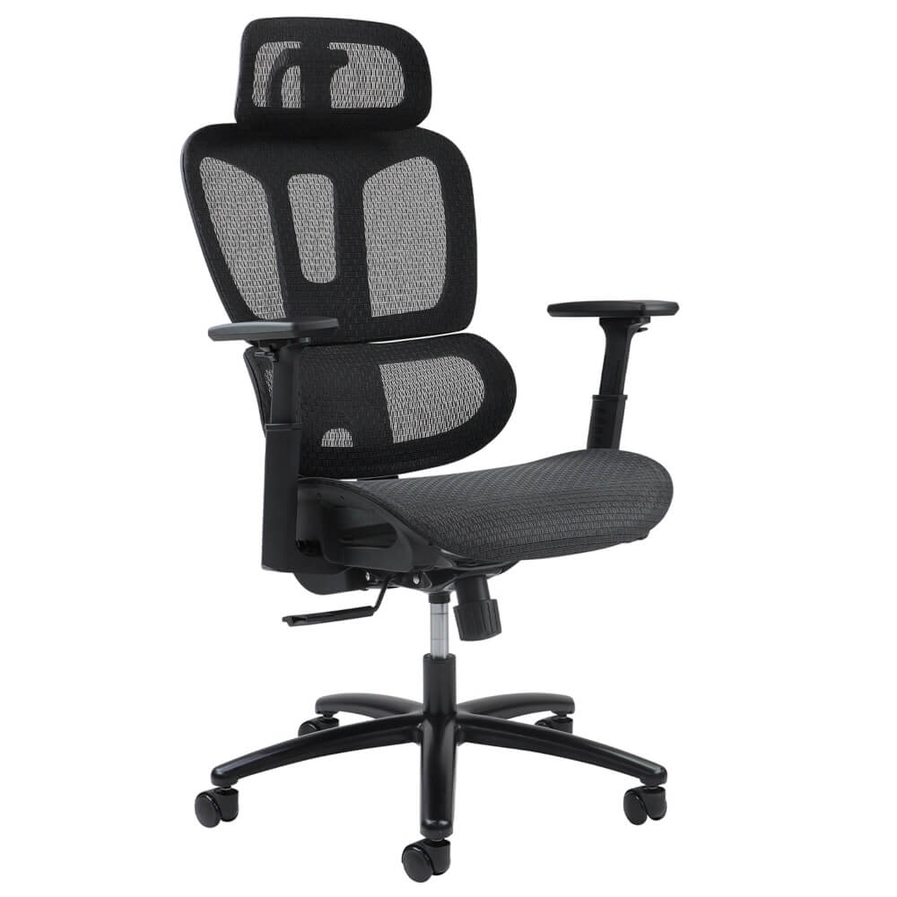 Zala Mesh Back Operator Chair