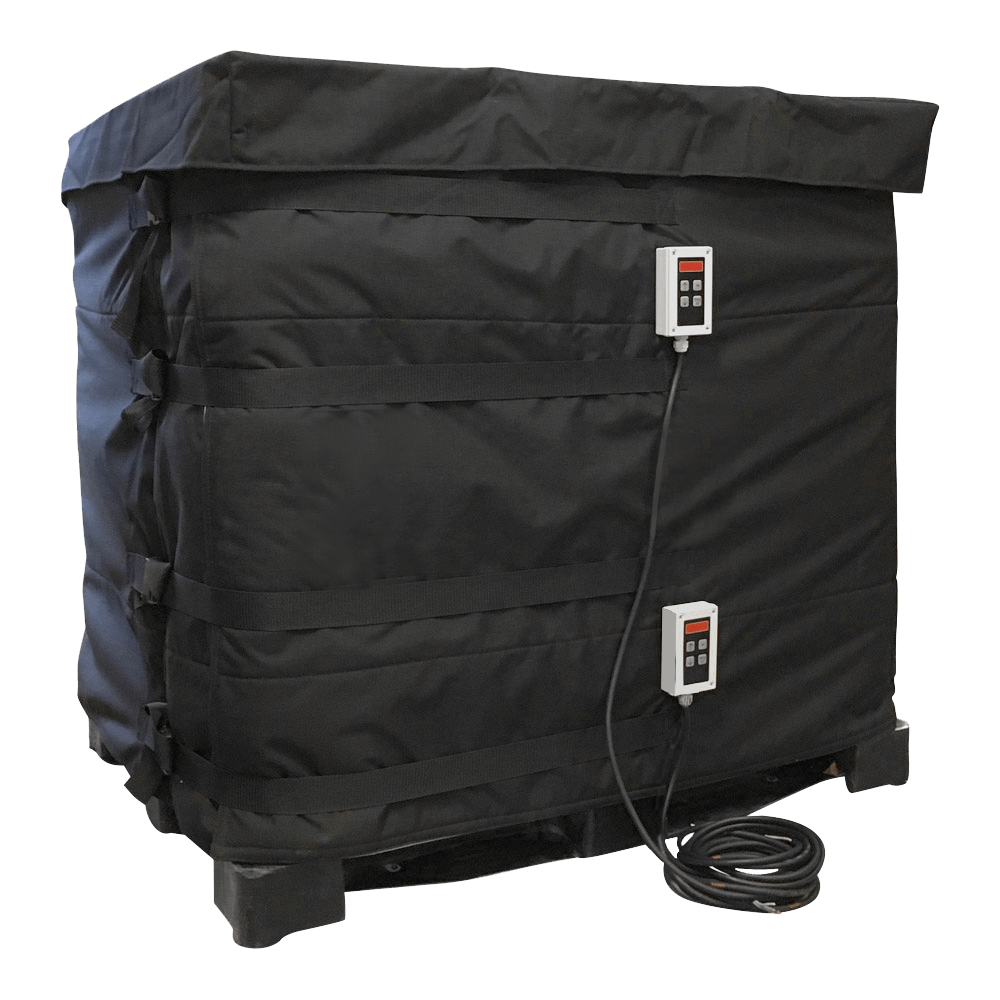IBC Heater for 640L IBC Container Dual Heat Bands
