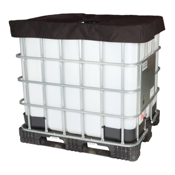 Passive Insulated Lid for IBC Containers