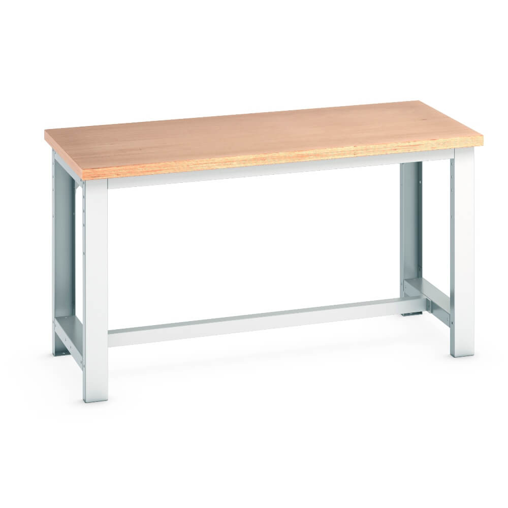 Multiplex Work Top Cubio Workbench with Multiplex Worktop – Merlinindustrial