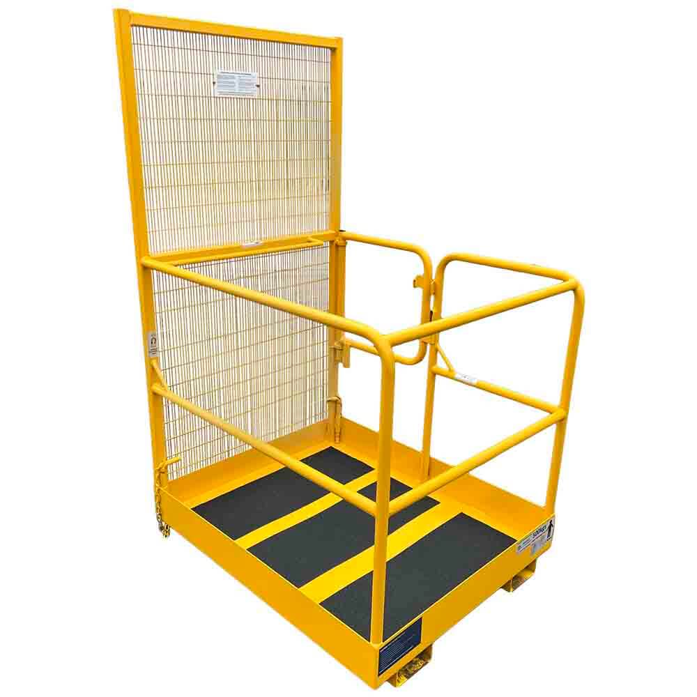 Forklift Access Cage - 2 Person